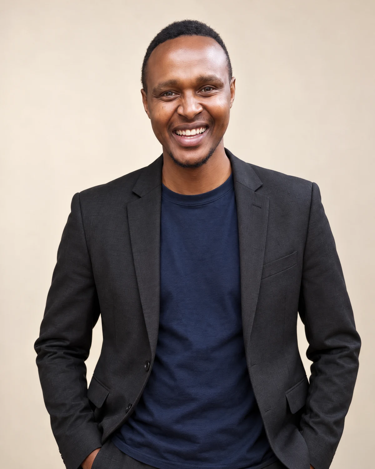 Paul Nderi Magima, full-stack software engineer